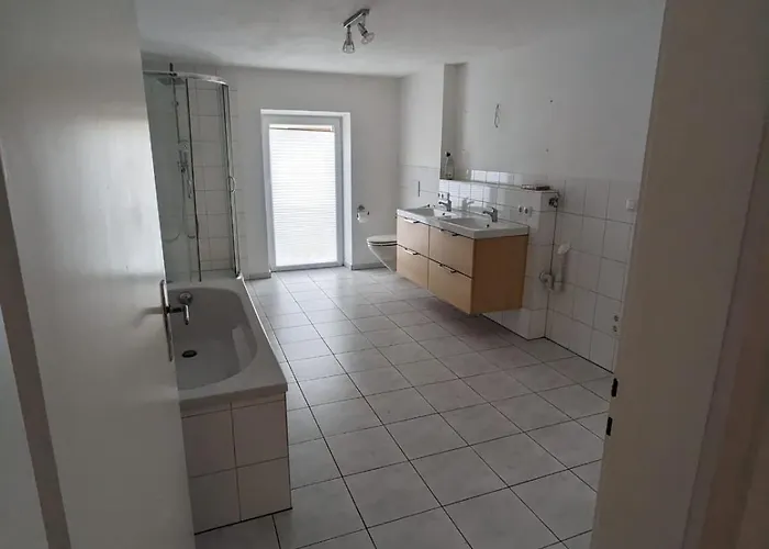 דירה Maisonette Mit Kaminoefen Naehe Starnberger Und Muenchen