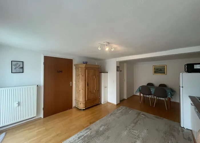 Maisonette Mit Kaminoefen Naehe Starnberger Und Muenchen Münsing