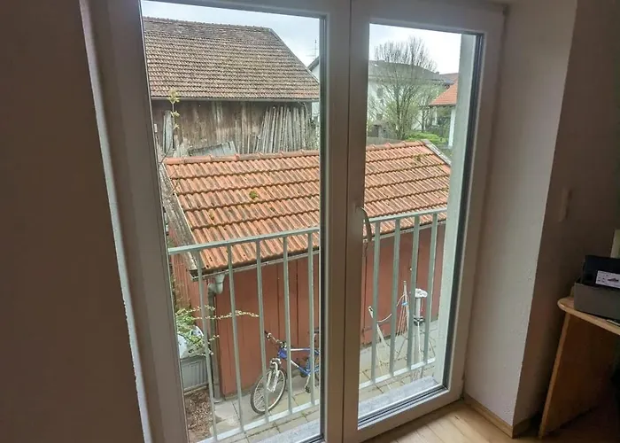 Maisonette Mit Kaminoefen Naehe Starnberger Und Muenchen Münsing