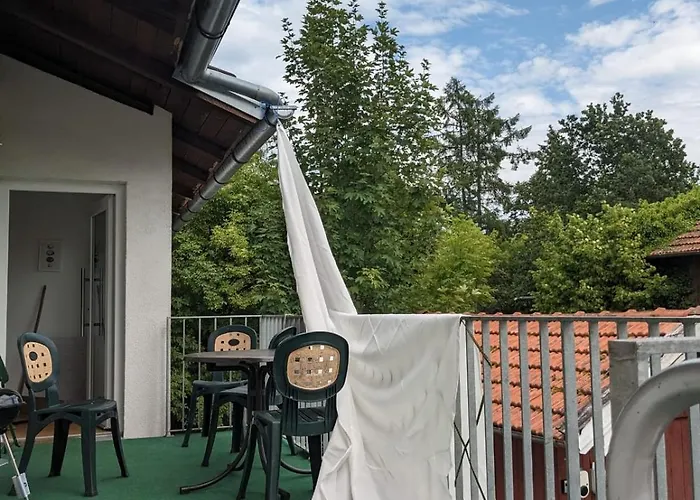Maisonette Mit Kaminoefen Naehe Starnberger Und Muenchen * Münsing