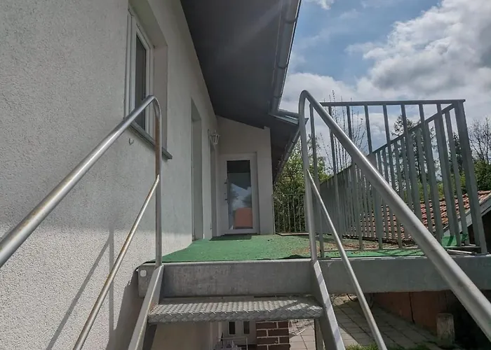 Maisonette Mit Kaminoefen Naehe Starnberger Und Muenchen * Münsing